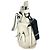 Borsa Tote Christopher Monogram Louis Vuitton Bianco Monogramma - vista 14