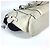 Borsa Tote Christopher Monogram Louis Vuitton Bianco Monogramma - vista 2