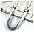 Borsa Tote Christopher Monogram Louis Vuitton Bianco Monogramma - vista 3