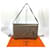 Hermès Borsa a spalla Hermes 2005 D'oro  - vista 18