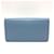 Borsa a catena con logo Prada 1DH044 Blu - vista 2