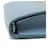 Borsa a catena con logo Prada 1DH044 Blu - vista 4