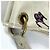 Borsa a Spalla Galliera Riviera GM Cruise Louis Vuitton M95805 2009 Multicolore - vista 11