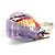 Borsa a Spalla Galliera Riviera GM Cruise Louis Vuitton M95805 2009 Multicolore - vista 4