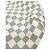 Borsa a Spalla Louis Vuitton Damier Azur Salina PM Bianco - vista 6