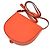 Borsa con tacco Anagram Loewe Arancione