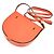 Borsa con tacco Anagram Loewe Arancione - vista 2