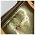 Borsa Tote Louis Vuitton Monogram Vernis Bellevue GM Cachi - vista 10