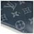 Borsa Pochette Discovery Monogram Eclipse di Louis Vuitton Nero Monogramma - vista 10