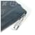 Borsa Pochette Discovery Monogram Eclipse di Louis Vuitton Nero Monogramma - vista 6