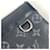 Borsa Pochette Discovery Monogram Eclipse di Louis Vuitton Nero Monogramma - vista 7