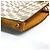 Borsa a Spalla Louis Vuitton Damier Azur Pompron GM Bianco - vista 10