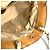 Borsa a Spalla Louis Vuitton Damier Azur Pompron GM Bianco - vista 12