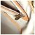 Borsa a Spalla Louis Vuitton Damier Azur Pompron GM Bianco - vista 14