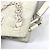 Borsa Sac Plat in Taurillon Monogram Louis Vuitton Bianco - vista 11