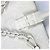 Borsa Sac Plat in Taurillon Monogram Louis Vuitton Bianco - vista 12