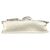 Borsa Sac Plat in Taurillon Monogram Louis Vuitton Bianco - vista 3