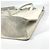 Borsa Sac Plat in Taurillon Monogram Louis Vuitton Bianco - vista 4