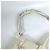 Borsa Sac Plat in Taurillon Monogram Louis Vuitton Bianco - vista 7