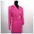 Yves Saint Laurent tailleur rosa lino - vista 10