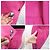 Yves Saint Laurent tailleur rosa lino - vista 15
