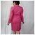 Yves Saint Laurent tailleur rosa lino - vista 5