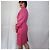 Yves Saint Laurent tailleur rosa lino - vista 7