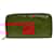 Louis Vuitton Zippy wallet Red Patent leather  ref.2228317