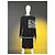 Chanel Nova coleção de robôs lendários Jaqueta de tweed preto 38 FR - vista 17