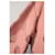 Alaïa Oversized Pullover aus Viskose Rosa Pink  - Ansicht 4