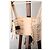 Top Balmain Rosa y Beige de Poliamida Talla 36 - vista 8