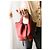 Hermès Picotin 18 Borsa in pelle taurillon clémence rossa Rosso - vista 10