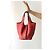 Hermès Picotin 18 Borsa in pelle taurillon clémence rossa Rosso - vista 2