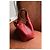 Hermès Picotin 18 Borsa in pelle taurillon clémence rossa Rosso - vista 7