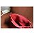Hermès Picotin 18 Borsa in pelle taurillon clémence rossa Rosso - vista 9