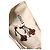 Louis Vuitton Ohrringe Blume Glas Lila