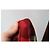 Foulard Dior in seta rosso e giallo floreale - vista 14