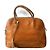 Borsa Hermès Bolide in pelle color camel Cammello