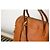 Borsa Hermès Bolide in pelle color camel Cammello - vista 6