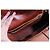 Hermès borsa a mano Drag in pelle camel Cammello - vista 12