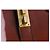 Hermès borsa a mano Drag in pelle camel Cammello - vista 13