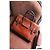 Hermès borsa a mano Drag in pelle camel Cammello - vista 3
