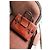 Hermès borsa a mano Drag in pelle camel Cammello - vista 4