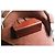 Hermès borsa a mano Drag in pelle camel Cammello - vista 7