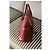 Hermès Bolide 35 Borsa a mano in pelle di vitello bordeaux Bordò - vista 3