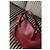 Hermès Bolide 35 Borsa a mano in pelle di vitello bordeaux Bordò - vista 5