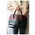 Hermès Bolide 35 Handtasche aus Leder dreifarbig Mehrfarben - Ansicht 13