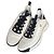 Cambon Chanel Sneaker Weiß Stoff