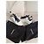 Cambon Chanel Sneaker Weiß Stoff - Ansicht 2