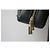 Borsa da viaggio Chanel in pelle caviar verde abete - vista 7